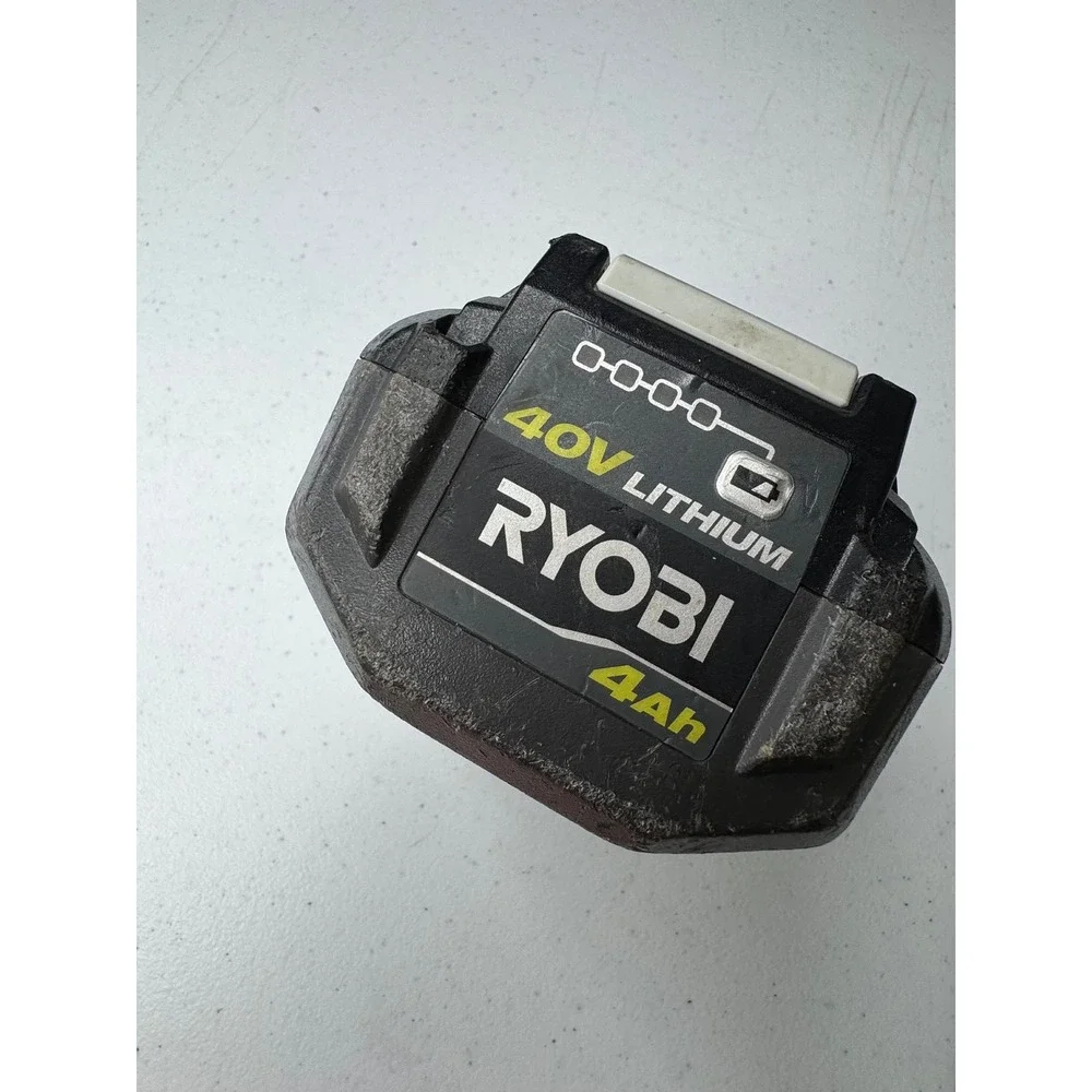 Ryobi 40V Lithium 4Ah Battery Pack OP40401 144Wh High Capacity Replacement